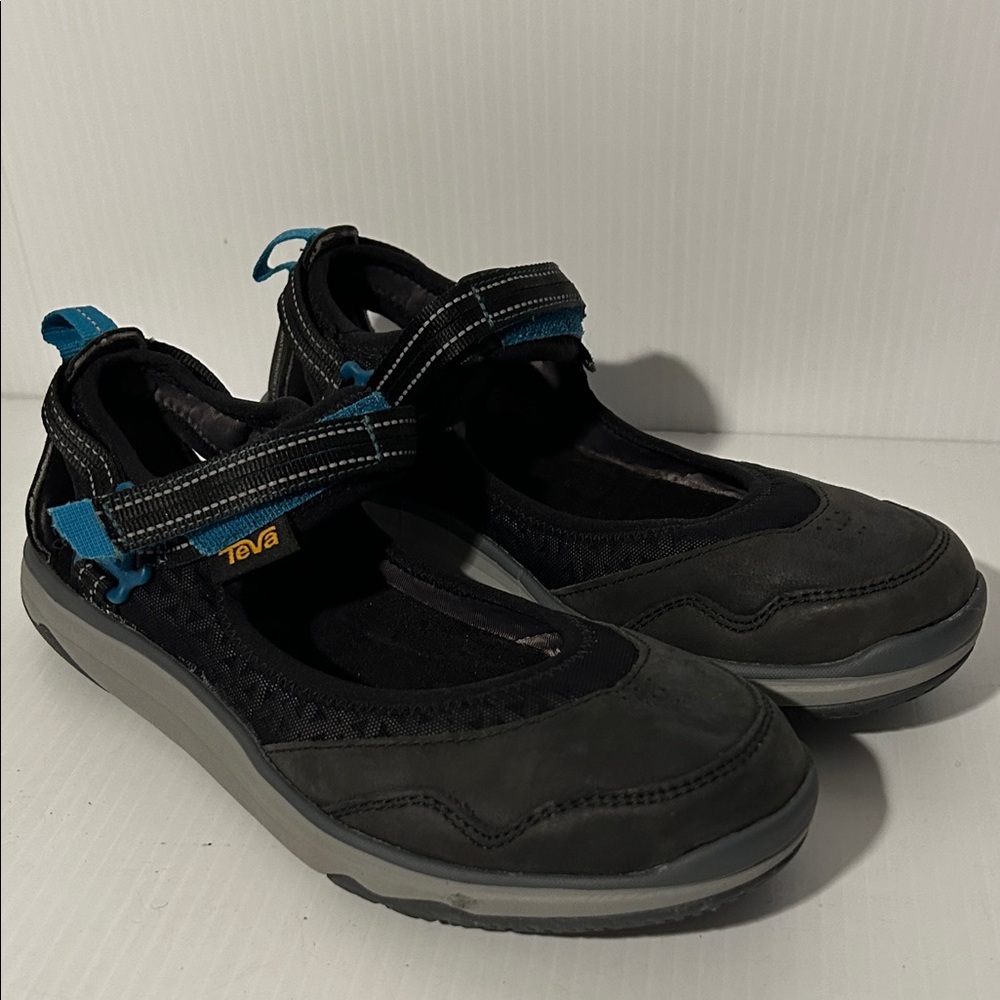 Teva Terra float shoes sandals mary jane’s women’s 8